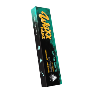 Waxx Barz Moon Mintz Disposable