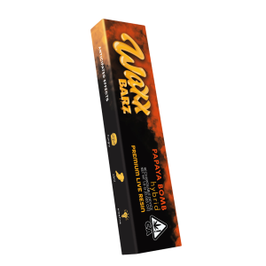 WAXX BARZ PAPAYA BOMB DISPOSABLE 