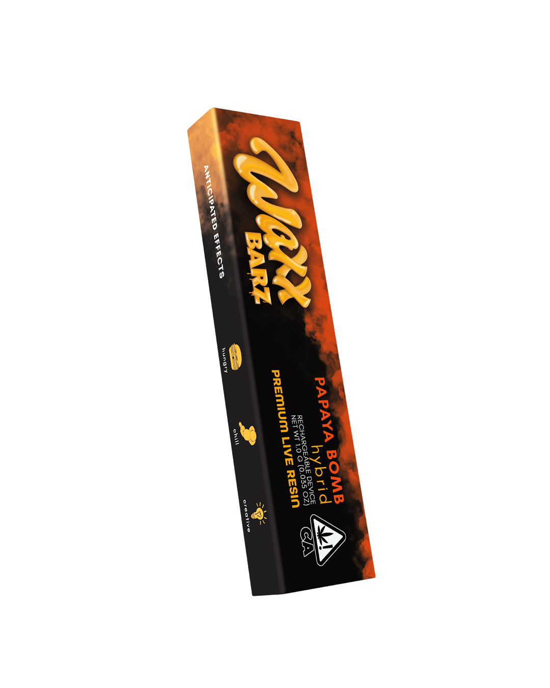 WAXX BARZ PAPAYA BOMB DISPOSABLE