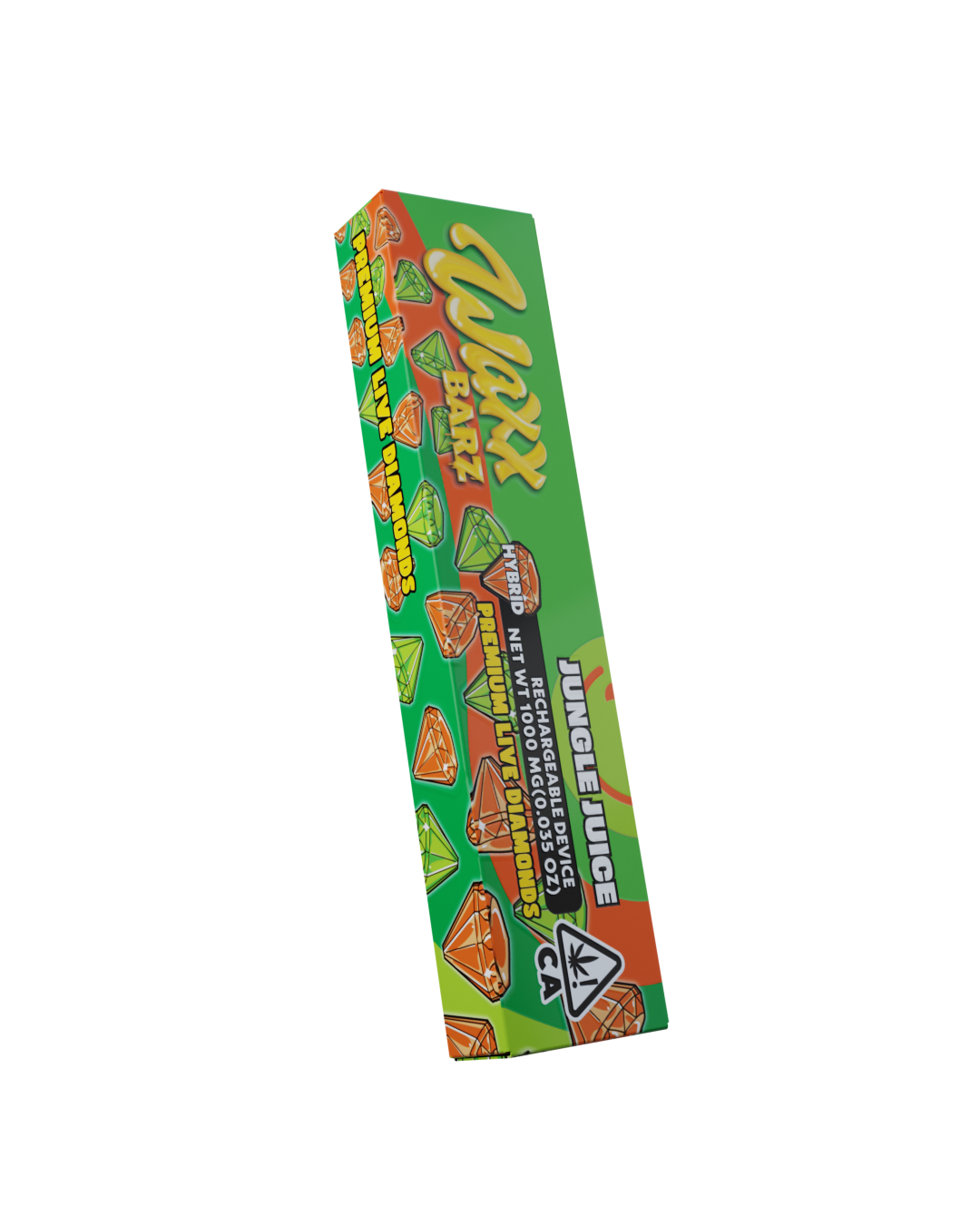 Waxx Barz Jungle Juice Disposable Waxx Barz Jungle Juice Disposable
