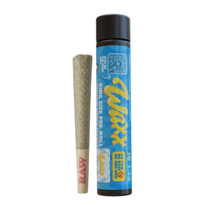 WAXX BARZ GELATO 41 PRE ROLL
