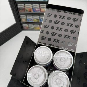 WAXX BARZ EXOTICS SODA EDITION 