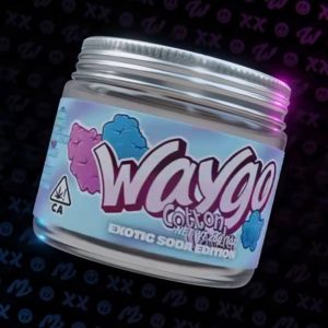 WAXX EXOTIC SODA EDITION WAYGO COTTON 