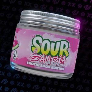 WAXX EXOTIC SODA SOUR SANPIA 
