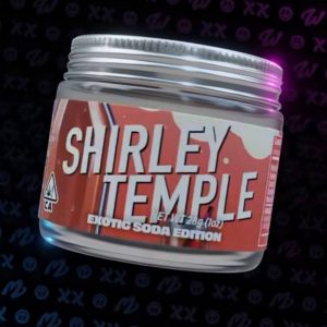 WAXX SHIRLEY TEMPLE EXOTIC SODA EXOTIC  