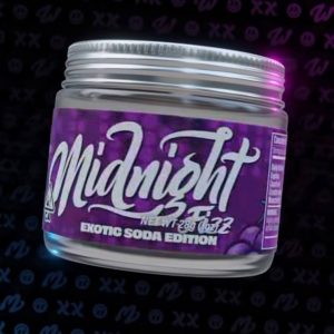 WAXX EXOTIC SODA EDITION MIDNIGHTS FIZZ 